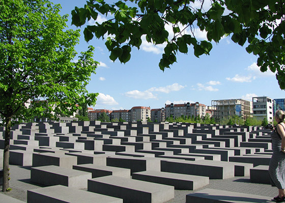 Holocaust Mahnmal